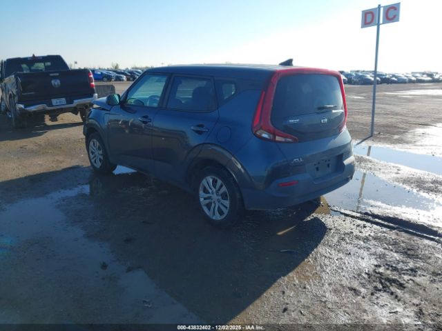 2020 KIA SOUL KNDJ23AU2L7016343 Photo 2