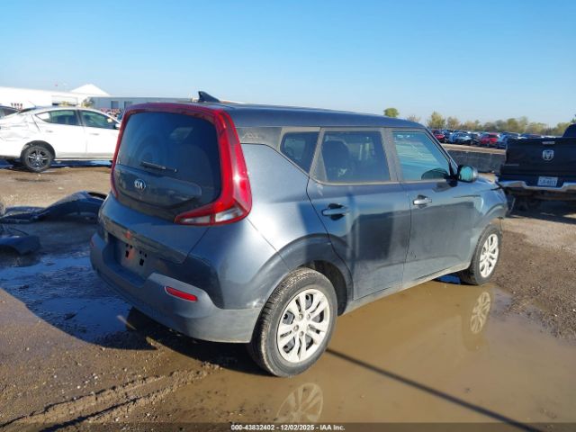 2020 KIA SOUL KNDJ23AU2L7016343 Photo 3