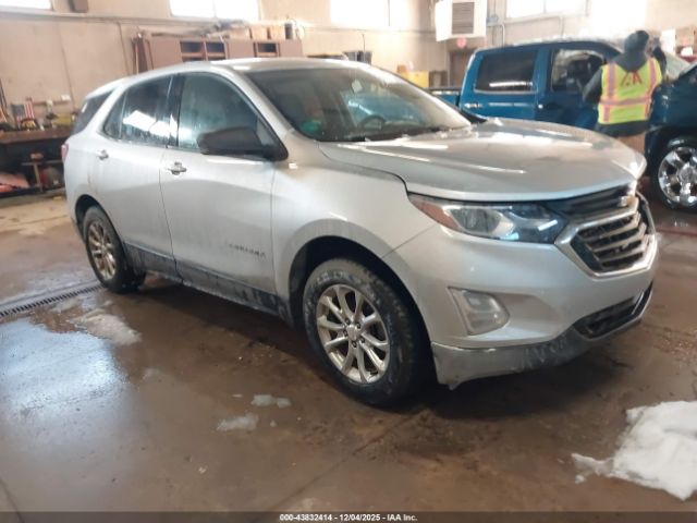 2019 CHEVROLET EQUINOX 3GNAXSEV7KS617897