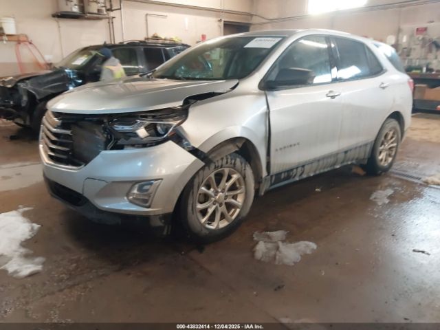 2019 CHEVROLET EQUINOX 3GNAXSEV7KS617897 Photo 1