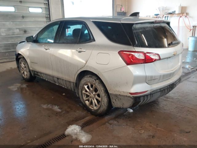 2019 CHEVROLET EQUINOX 3GNAXSEV7KS617897 Photo 2