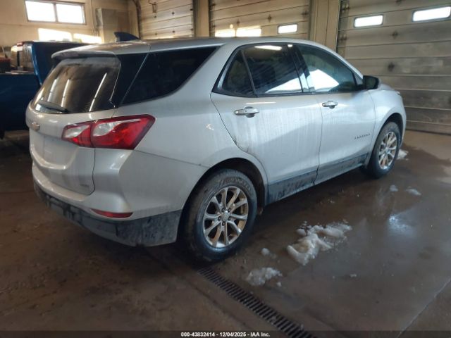 2019 CHEVROLET EQUINOX 3GNAXSEV7KS617897 Photo 3