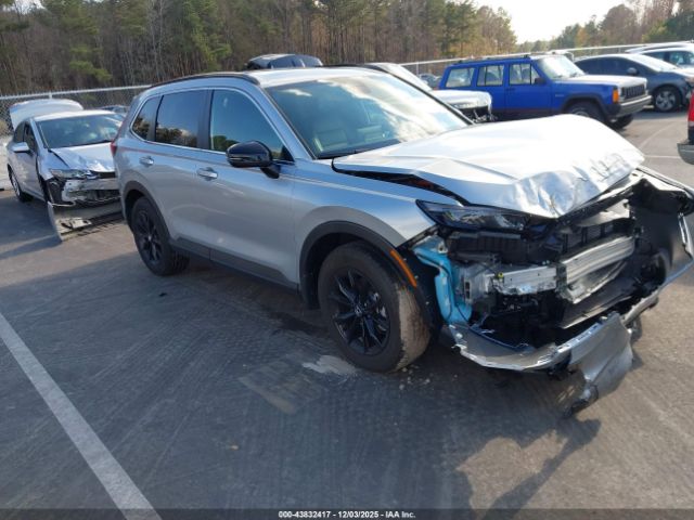 2025 HONDA CR-V HYBRID 7FARS6H59SE062347