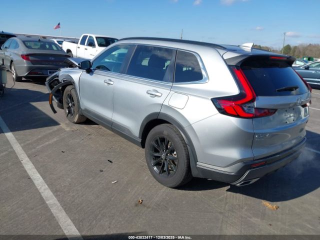 2025 HONDA CR-V HYBRID 7FARS6H59SE062347 Photo 2