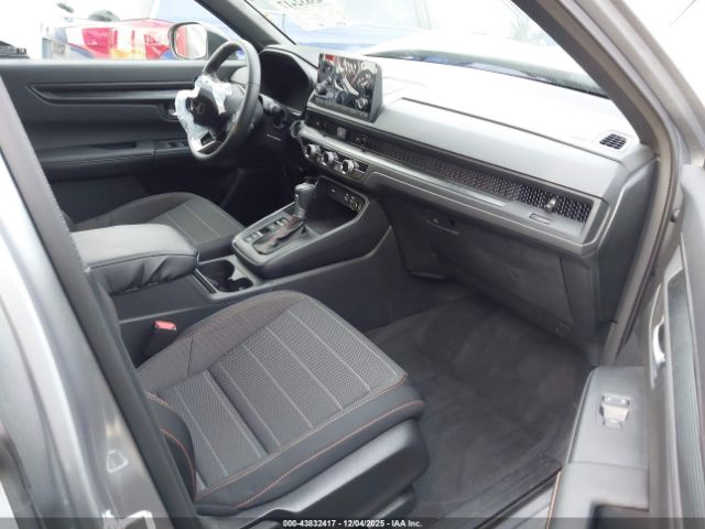 2025 HONDA CR-V HYBRID 7FARS6H59SE062347 Photo 4