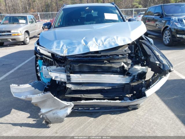 2025 HONDA CR-V HYBRID 7FARS6H59SE062347 Photo 5
