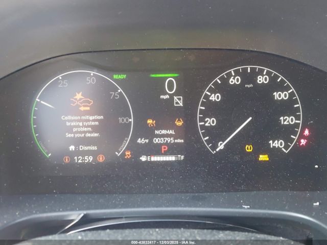 2025 HONDA CR-V HYBRID 7FARS6H59SE062347 Photo 6