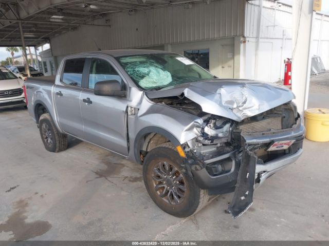 2021 FORD RANGER 1FTER4EH7MLD40039