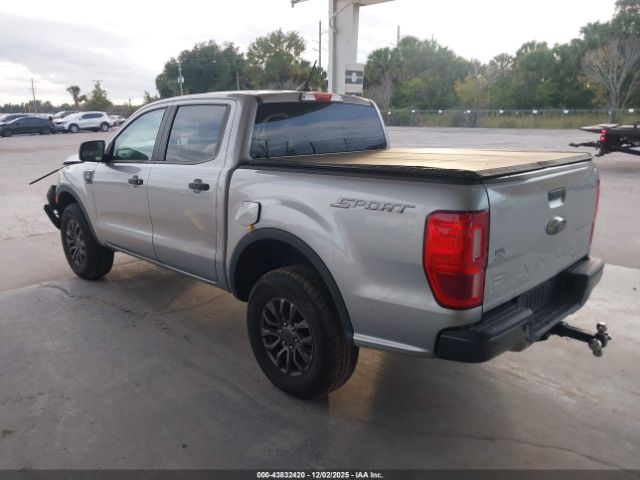 2021 FORD RANGER 1FTER4EH7MLD40039 Photo 2