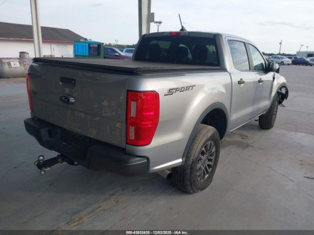 2021 FORD RANGER 1FTER4EH7MLD40039 Photo 3