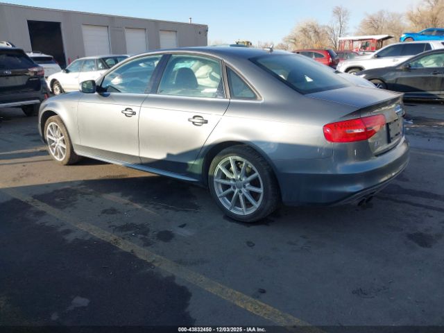 2016 AUDI A4 WAUBFAFL8GN000756 Photo 2