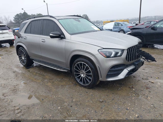 2020 MERCEDES-BENZ GLE 350 4JGFB4JBXLA127523