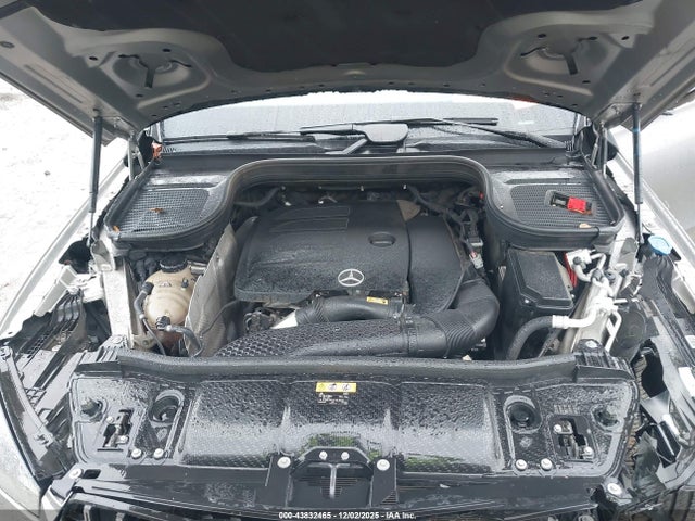 2020 MERCEDES-BENZ GLE 350 4JGFB4JBXLA127523 Photo 9