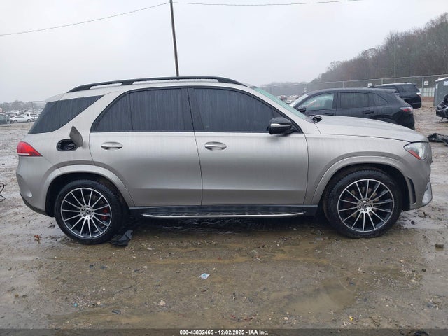 Продаж на аукціоні авто 2020 Mercedes-benz Gle 350, vin: 4JGFB4JBXLA127523, номер лоту: 43832465
