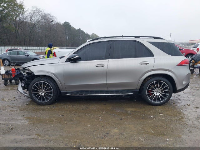 Продаж на аукціоні авто 2020 Mercedes-benz Gle 350, vin: 4JGFB4JBXLA127523, номер лоту: 43832465