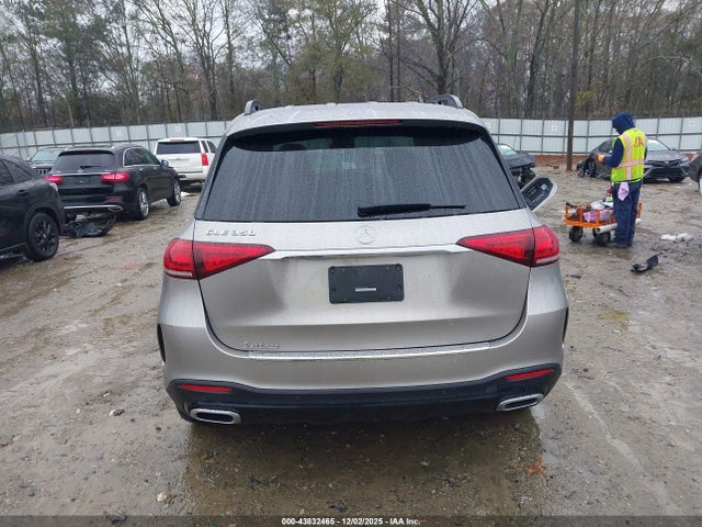 Продаж на аукціоні авто 2020 Mercedes-benz Gle 350, vin: 4JGFB4JBXLA127523, номер лоту: 43832465