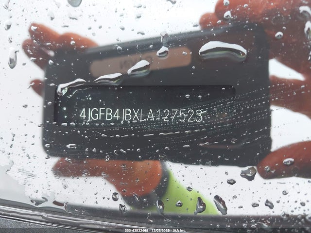 Продаж на аукціоні авто 2020 Mercedes-benz Gle 350, vin: 4JGFB4JBXLA127523, номер лоту: 43832465