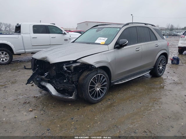 2020 MERCEDES-BENZ GLE 350 4JGFB4JBXLA127523 Photo 1