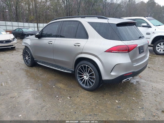 2020 MERCEDES-BENZ GLE 350 4JGFB4JBXLA127523 Photo 2