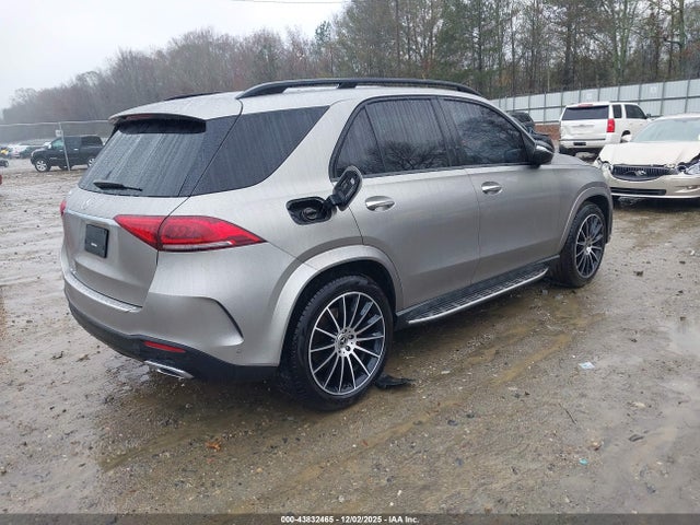 2020 MERCEDES-BENZ GLE 350 4JGFB4JBXLA127523 Photo 3