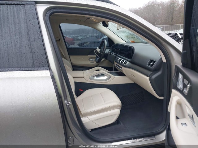 2020 MERCEDES-BENZ GLE 350 4JGFB4JBXLA127523 Photo 4