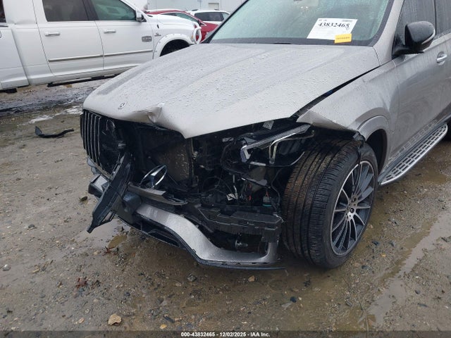 2020 MERCEDES-BENZ GLE 350 4JGFB4JBXLA127523 Photo 5