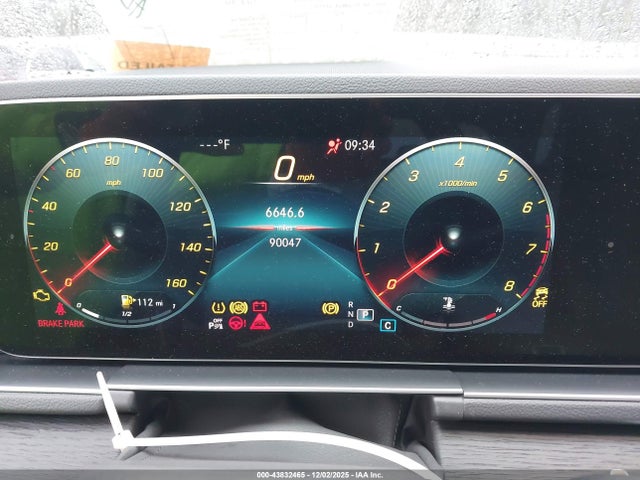 2020 MERCEDES-BENZ GLE 350 4JGFB4JBXLA127523 Photo 6