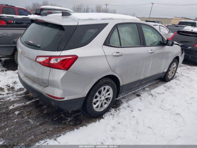 2021 CHEVROLET EQUINOX 3GNAXSEV6MS111528 Photo 3