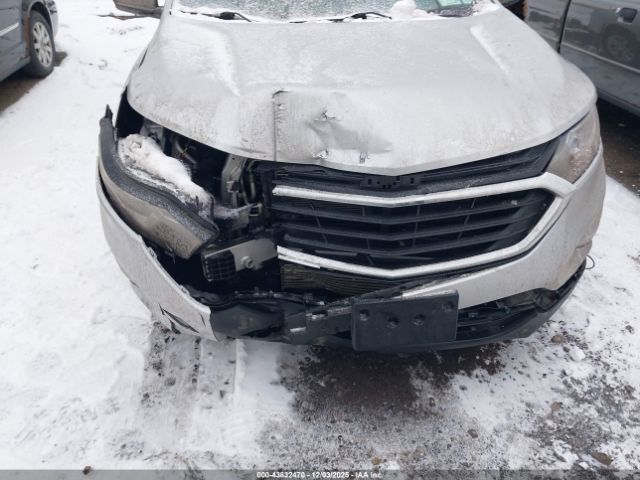 2021 CHEVROLET EQUINOX 3GNAXSEV6MS111528 Photo 5