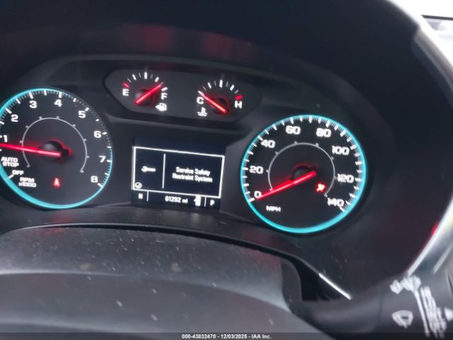 2021 CHEVROLET EQUINOX 3GNAXSEV6MS111528 Photo 6