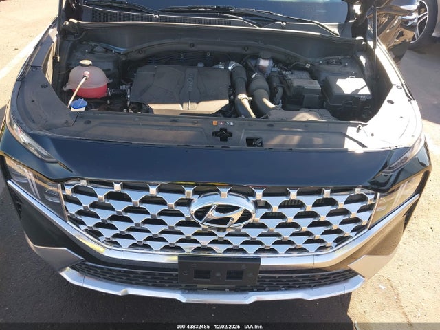 Hyundai Santa Fe Limited 2023 5NMS44AL3PH576835 Image 10