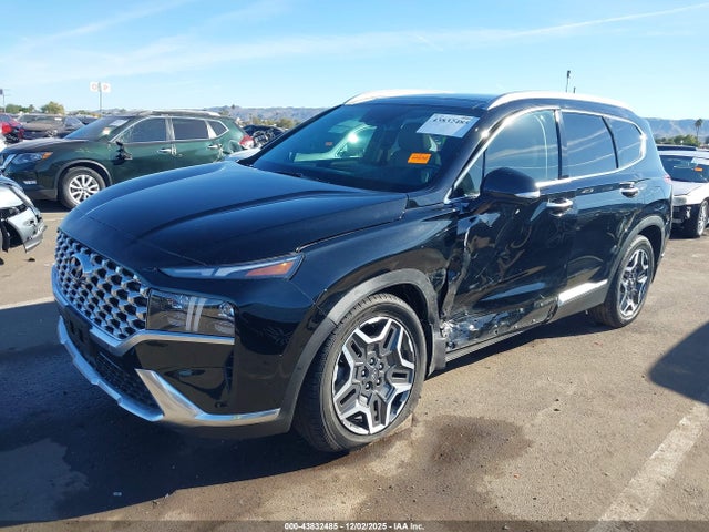 Hyundai Santa Fe Limited 2023 5NMS44AL3PH576835 Image 2
