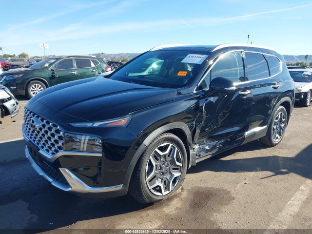 Hyundai Santa Fe Limited 2023 5NMS44AL3PH576835 Image 6