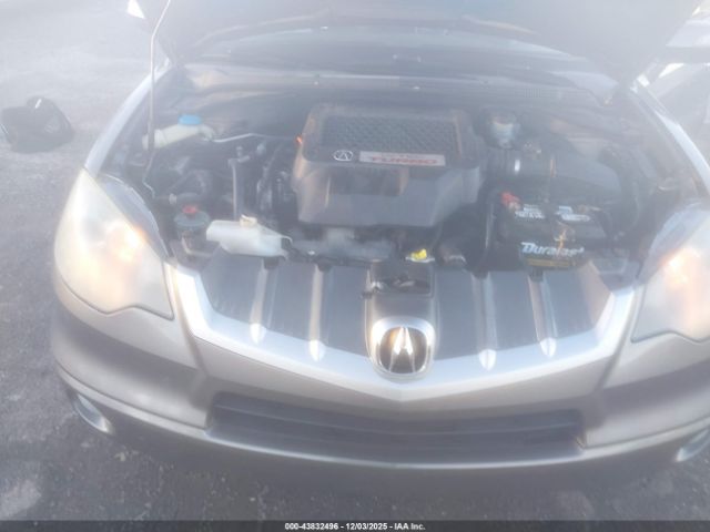 2008 ACURA RDX 5J8TB18598A008845 Photo 9