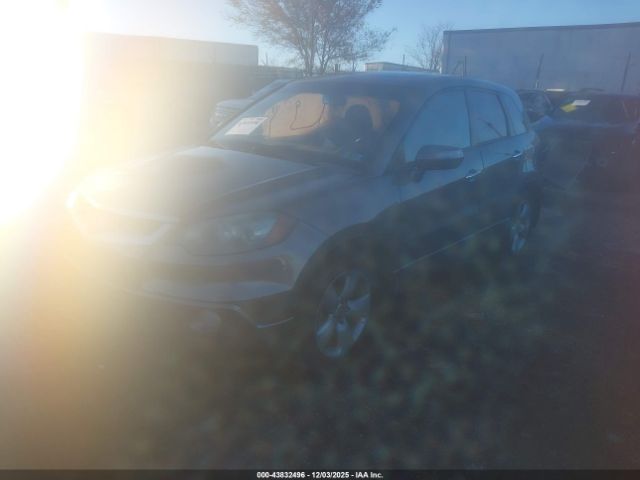 2008 ACURA RDX 5J8TB18598A008845 Photo 1