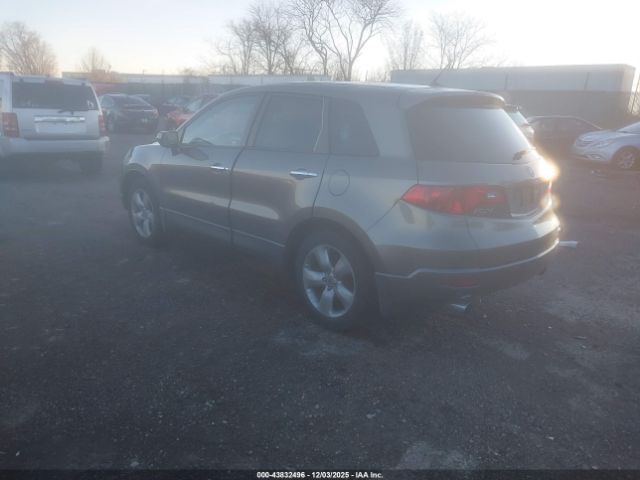 2008 ACURA RDX 5J8TB18598A008845 Photo 2