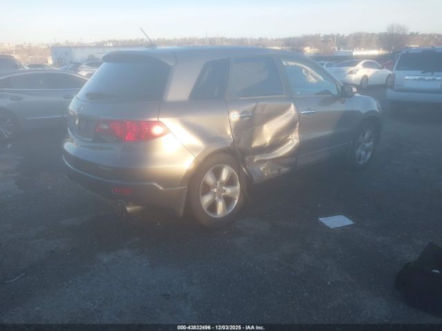 2008 ACURA RDX 5J8TB18598A008845 Photo 3