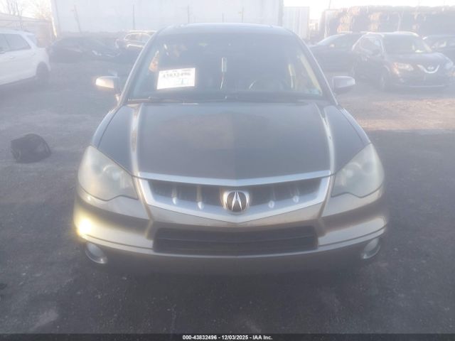 2008 ACURA RDX 5J8TB18598A008845 Photo 5