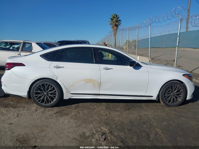 Genesis G80 3.3t Sport 2018 KMHGN4JB9JU219147 Image 13