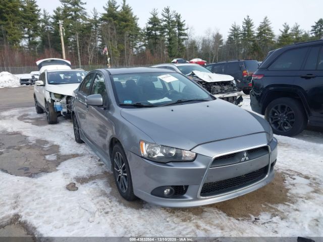 2015 MITSUBISHI LANCER JA32V2FWXFU019124