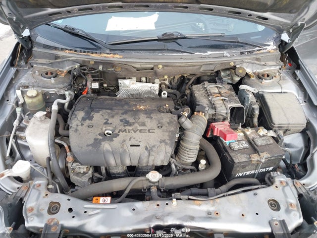 2015 MITSUBISHI LANCER JA32V2FWXFU019124 Photo 9