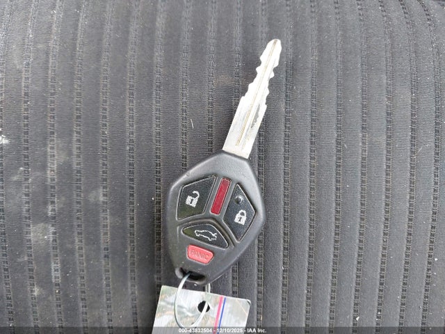 2015 MITSUBISHI LANCER JA32V2FWXFU019124 Photo 10