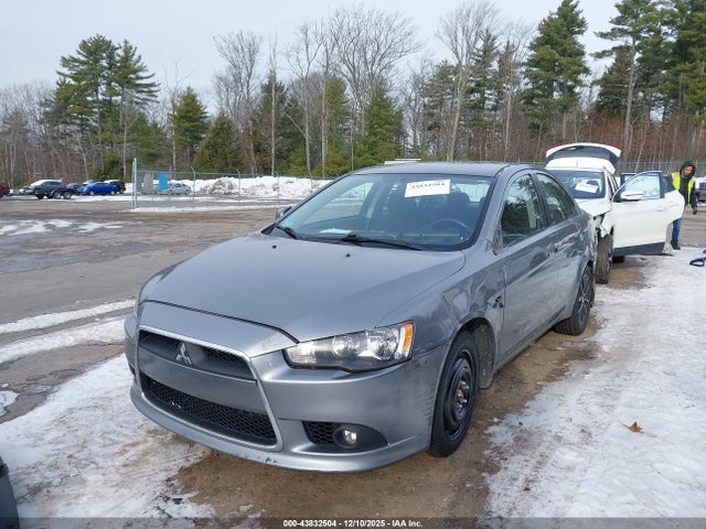 2015 MITSUBISHI LANCER JA32V2FWXFU019124 Photo 1