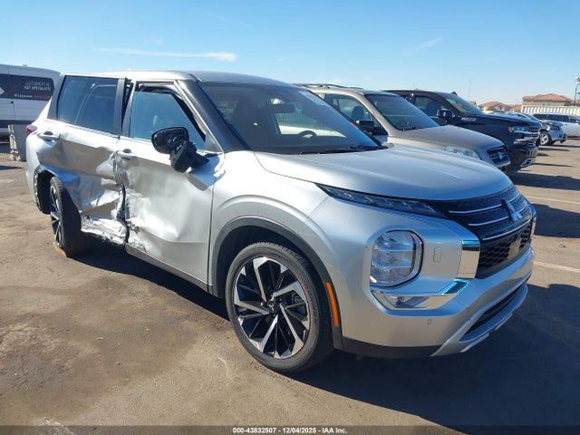 2024 MITSUBISHI OUTLANDER JA4J4VA81RZ045154