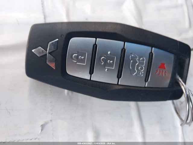 2024 MITSUBISHI OUTLANDER JA4J4VA81RZ045154 Photo 10