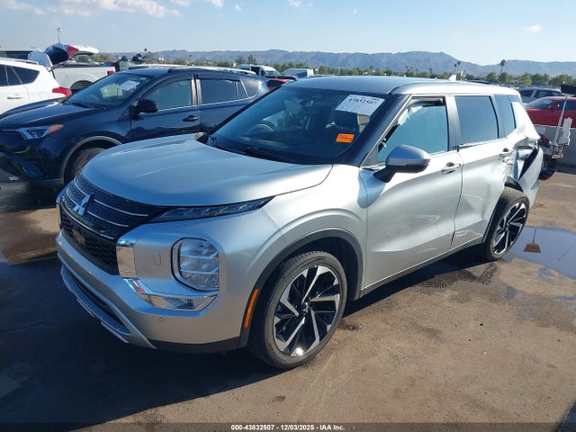 2024 MITSUBISHI OUTLANDER JA4J4VA81RZ045154 Photo 1