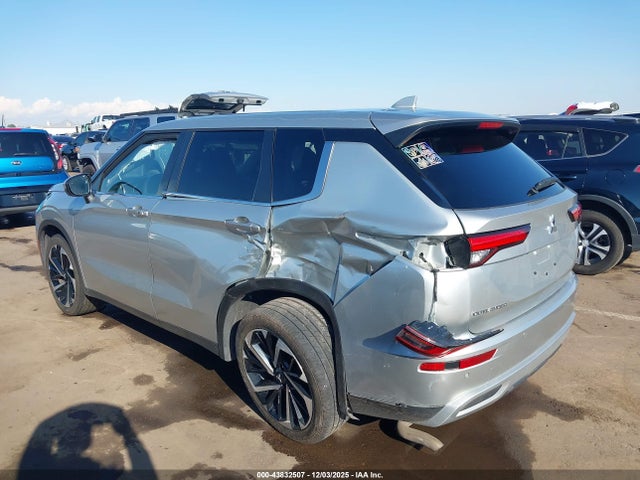 2024 MITSUBISHI OUTLANDER JA4J4VA81RZ045154 Photo 2