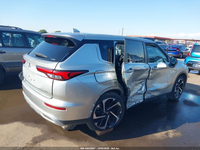 2024 MITSUBISHI OUTLANDER JA4J4VA81RZ045154 Photo 5