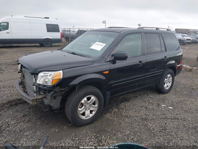 Продаж на аукціоні авто 2008 Honda Pilot Vp, vin: 5FNYF18298B005739, номер лоту: 43832520