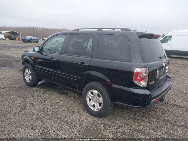 Продаж на аукціоні авто 2008 Honda Pilot Vp, vin: 5FNYF18298B005739, номер лоту: 43832520